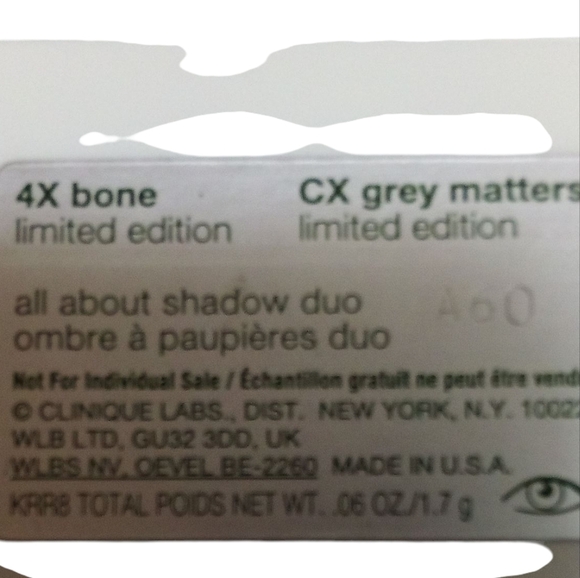 Clinique -NWT 12 Pc. Skincare and Makeup Set. Free Large White Tote  W/Purchase - Picture 7 of 12